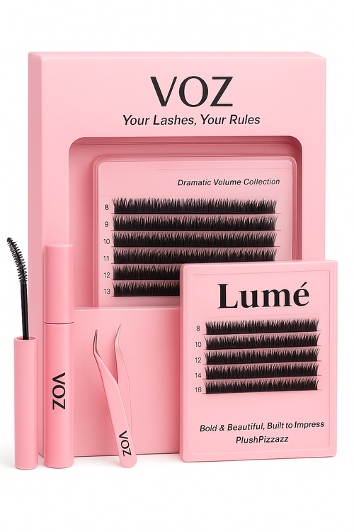 VOZ Lumé Lash Cluster